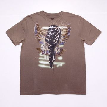 Футболка Микрофон