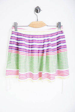 Юбка Oodji в полоску, визуально на 44/46 размер