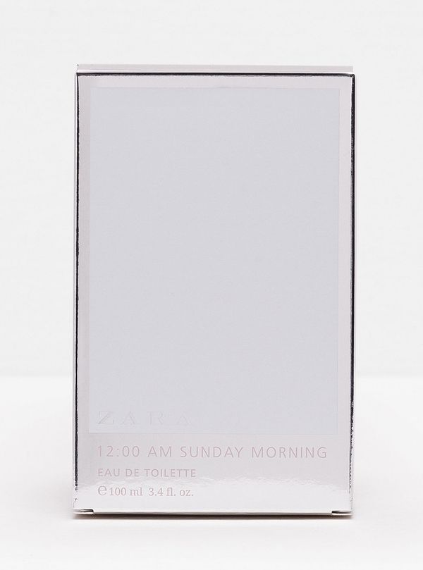 Zara 12:00 AM Sunday Morning