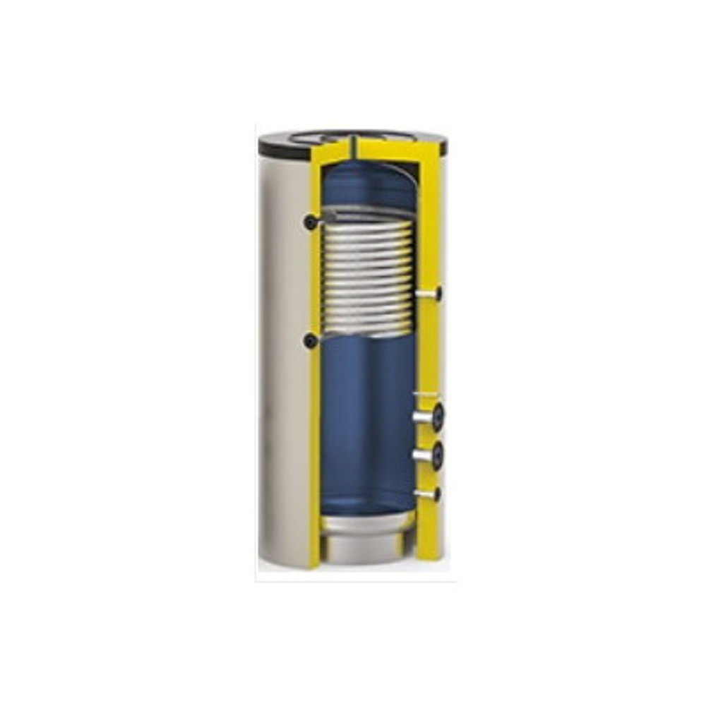 Теплоаккумулятор S-Tank ATP Electro Mono 200 (с 1 змеевиком)