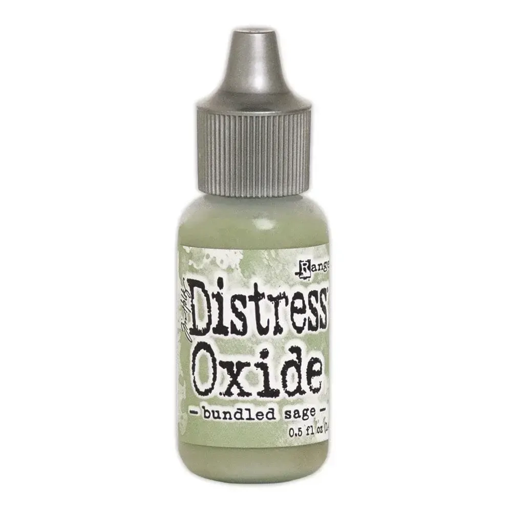 Дозаправки Distress Oxide Re-Inker