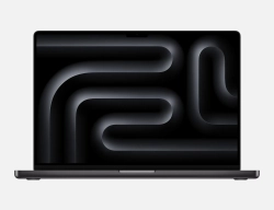 MacBook Pro 16" (M4 Pro 14-Core, GPU 20-Core, 24GB, 512GB)