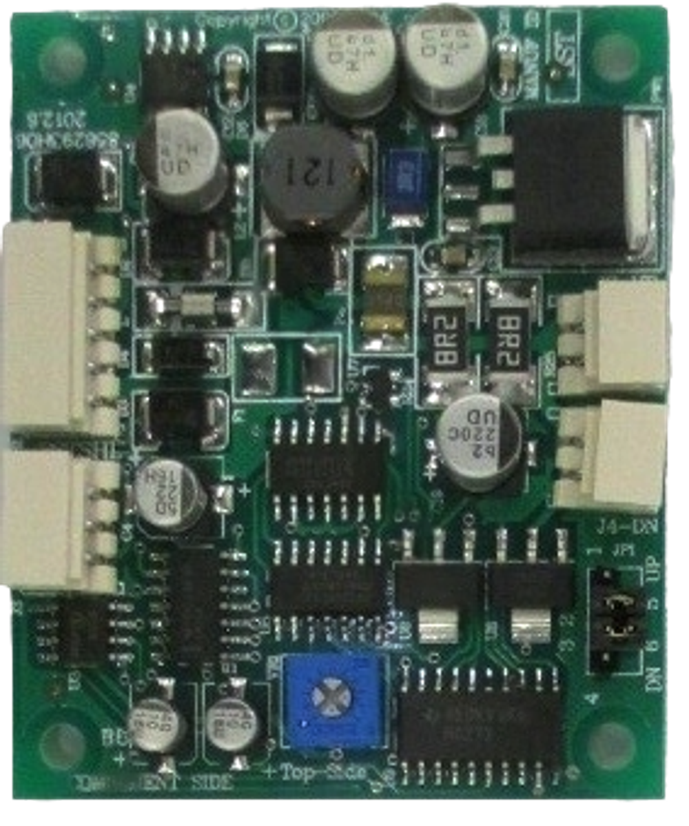 Плата PCB, BSTSHL 16V KONЕ.