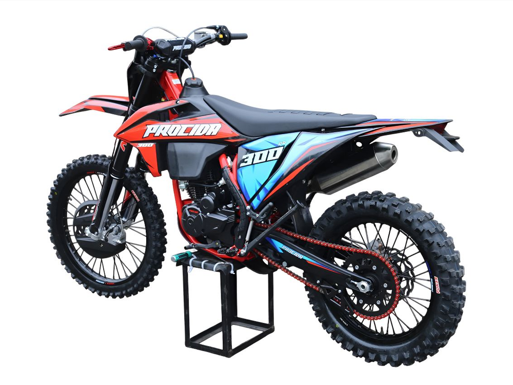 Мотоцикл PROCIDA PR300 ENDURO