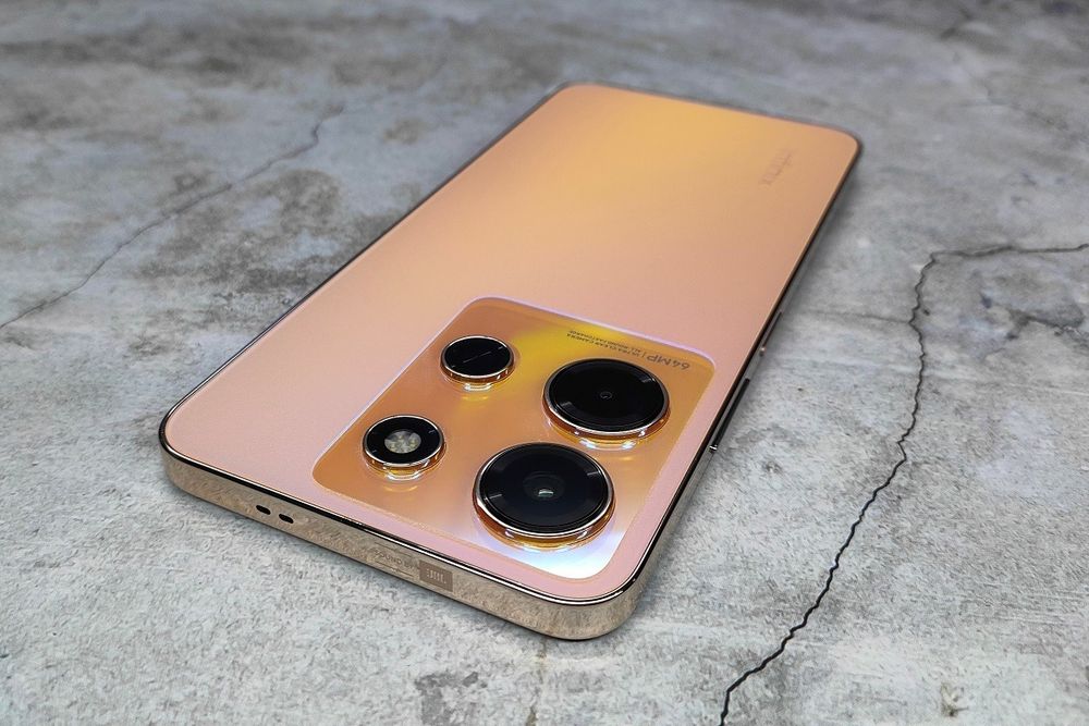 Infinix Note 30i (2023)