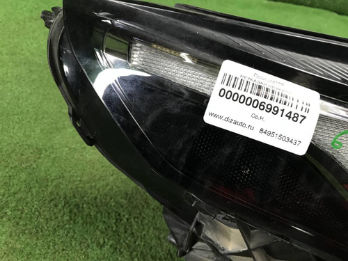 Фара правая Land-Rover Discovery Sport (19-нв) LED