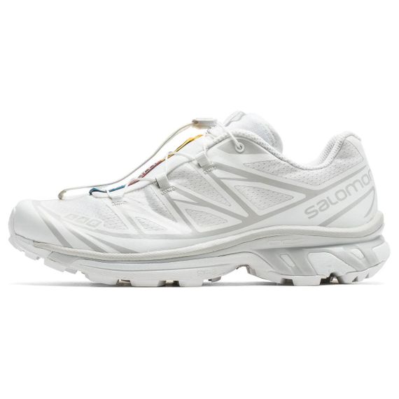 SALOMON XT 6 Бежевые кроссовки Низкие кроссовки