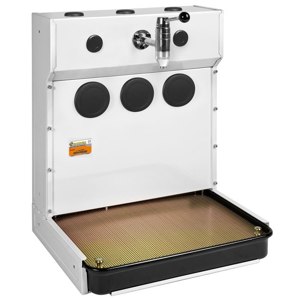 Маслобар с одним краном, ECODORA (Италия)