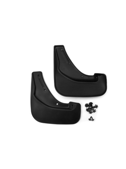 Брызговики передние FORD Kuga, 2013-2017 внедорожник 2 шт. (optimum) в коробке  FROSCH.16.23.F13