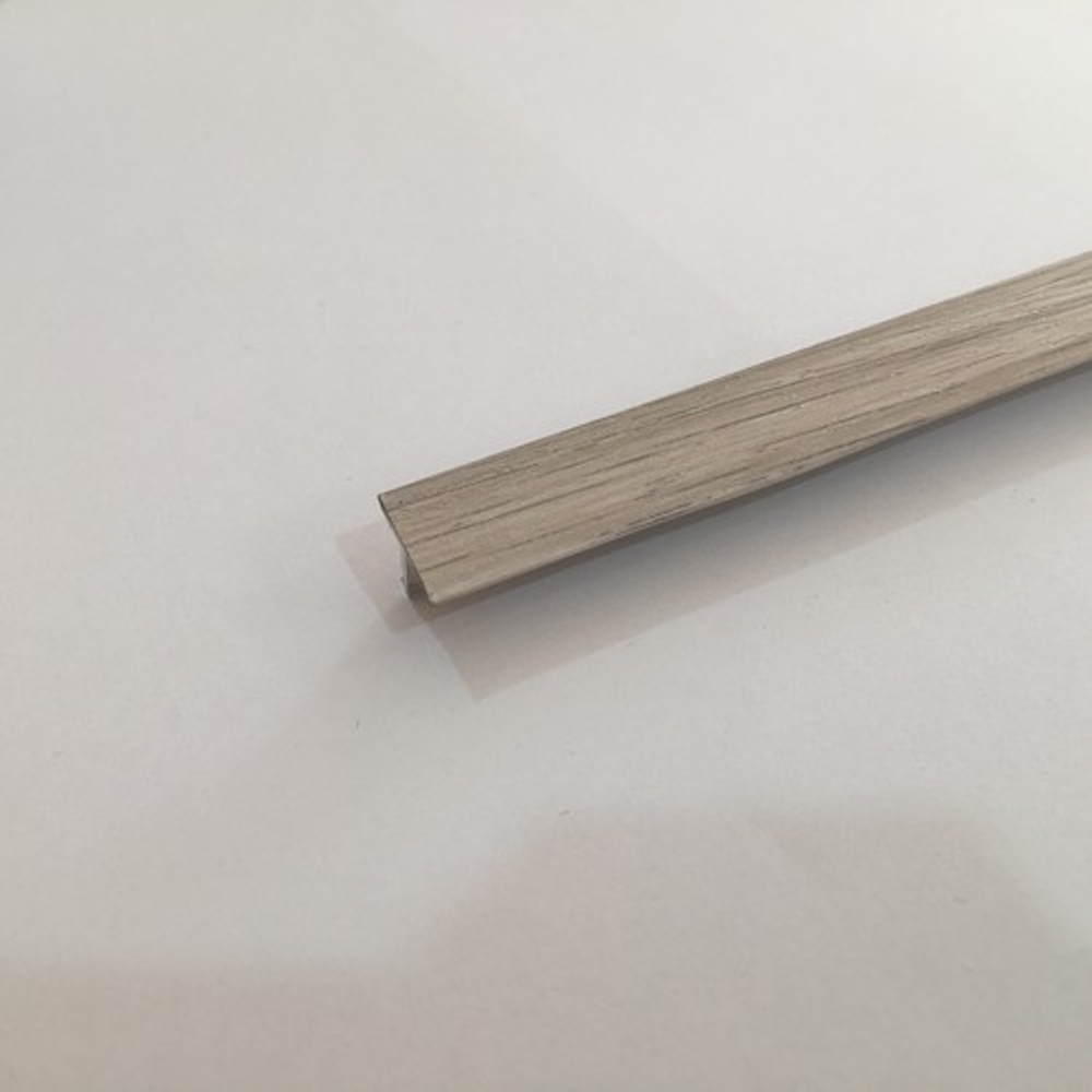 АТ 15мм "DO-4" 2,7м Дуб корейский (44) Т-обр. ламинир. алюм.