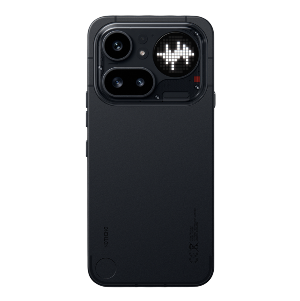 Nothing Phone (4a) Pro 12/256GB Black