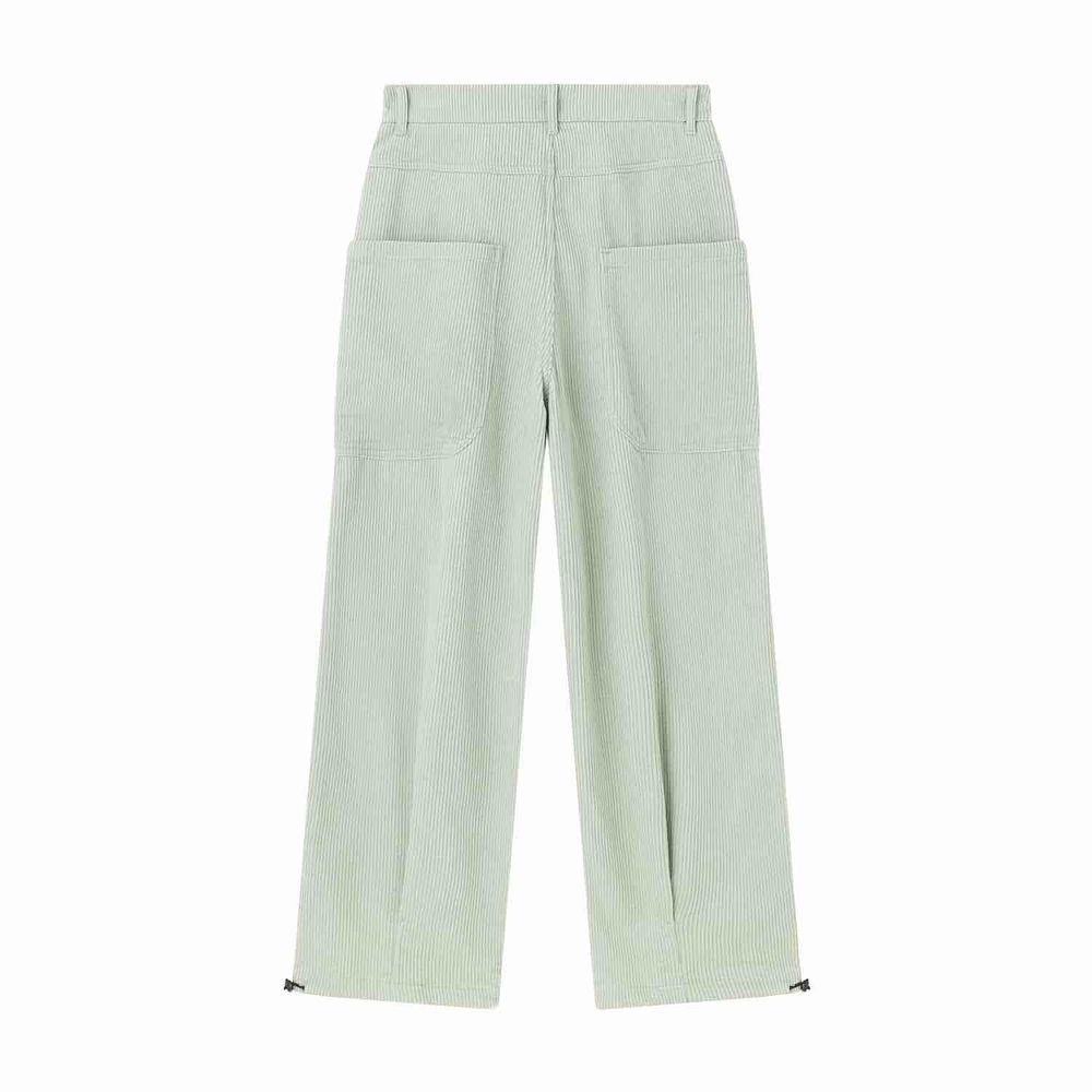 Брюки Ymkashix Velvet 2.0 небесно-голубые