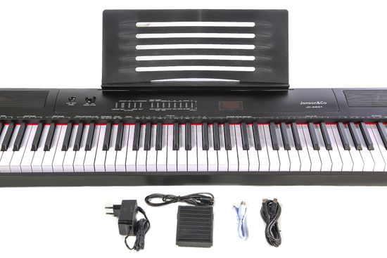 Цифровое пианино Jonson&Co JC-8861