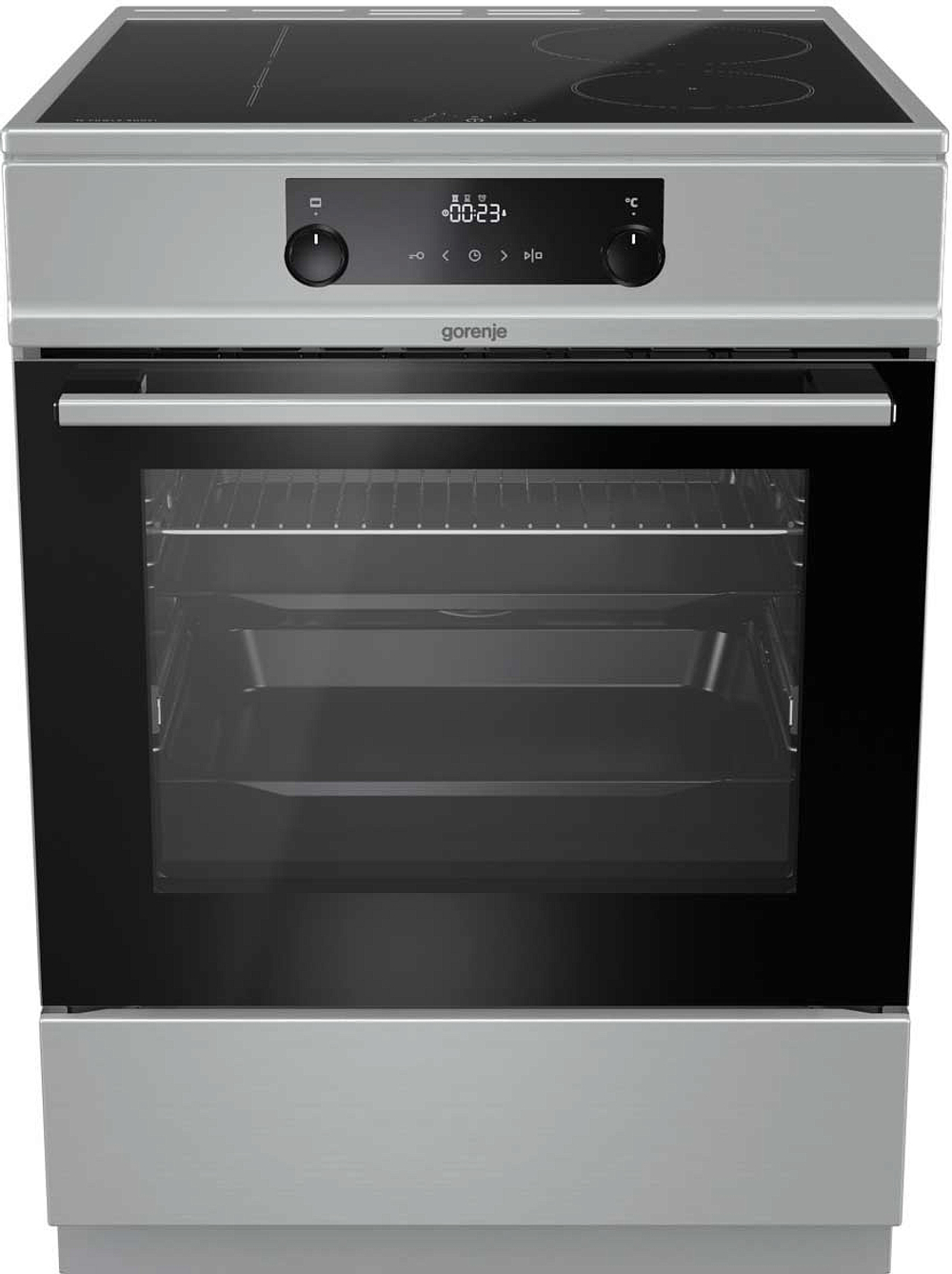 Индукционная плита Gorenje EIT6351XPD