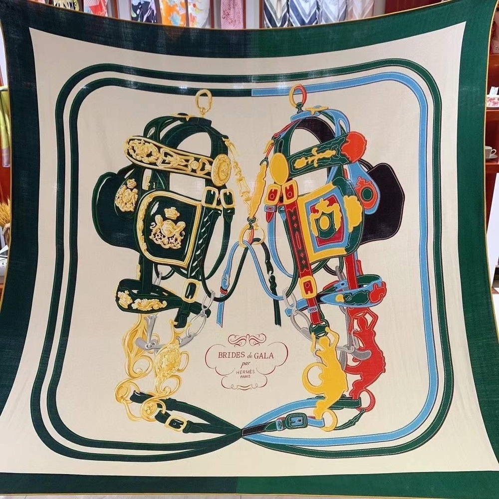 Платок Hermes