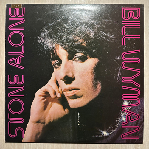 Bill Wyman - Stone Alone (США 1976г.)