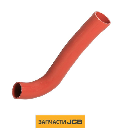 Патрубок JCB 320/05515