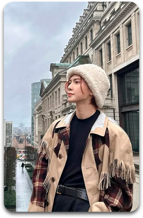 Карта / ATEEZ #0728