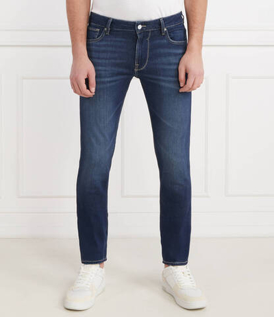 Джинсы GUESS - темно-синий(M4GAS2 D4WP3)
