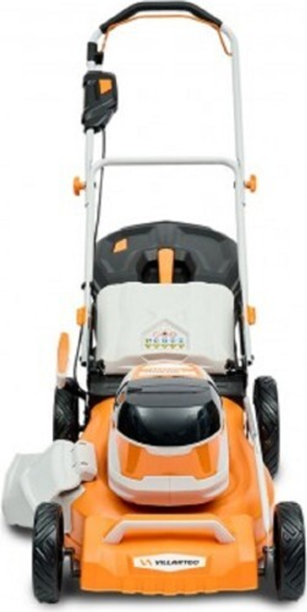 Газонокосилка аккумуляторная VILLARTEC MA 4046 Set (AM405; AC402) MA4046Set