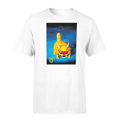 Футболка "Знаки Зодиака. Телец"