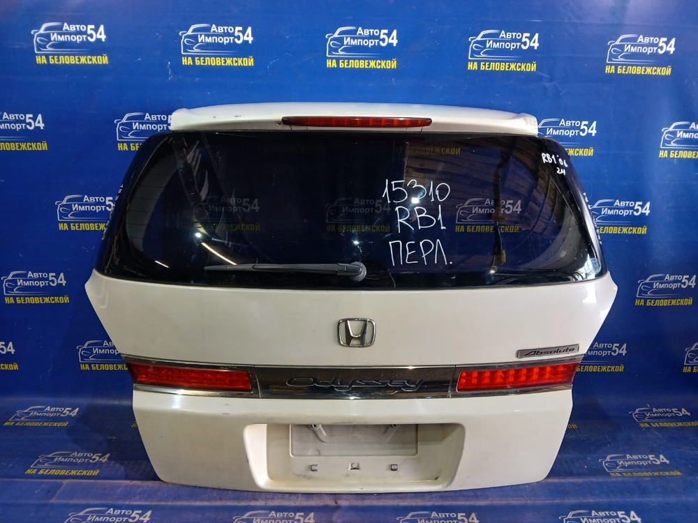 Дверь пятая Honda ODYSSEY 2006-2008
