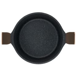 Алюминиевая кастрюля Gipfel Taurus 52660 28 см/6,2 л