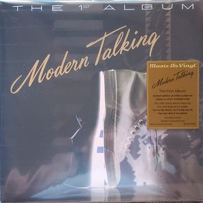 Modern Talking / The 1st Album (Coloured Vinyl)(LP)