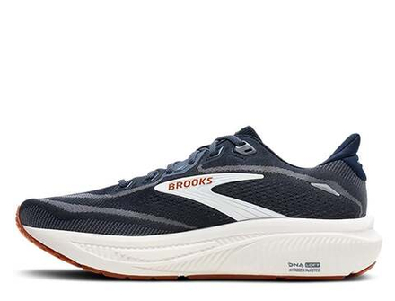 Мужские беговые кроссовки Brooks Ghost 18 M темно-синие