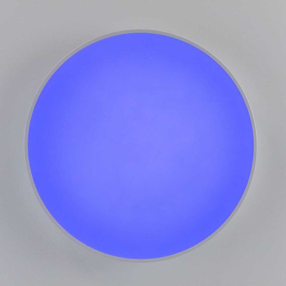 Потолочный светодиодный светильник с пультом ДУ Citilux Купер Белый CL72495G0