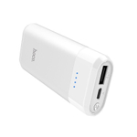 Портативный аккумулятор HOCO B35A 5200 mAh (белый)