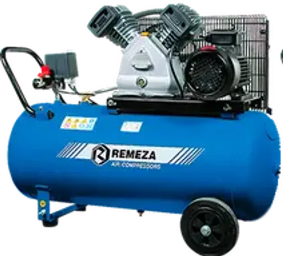Компрессор с ременным приводом Remeza СБ4/C-50.LB30