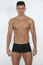 Черные мужские плавки Paradise Swimsuit Boxer