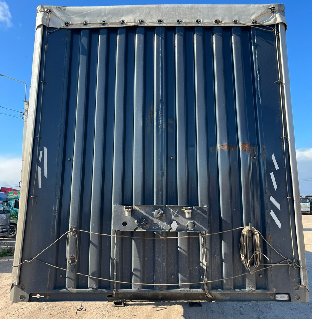 Тонар 97882 Полуприцеп шторный 97882