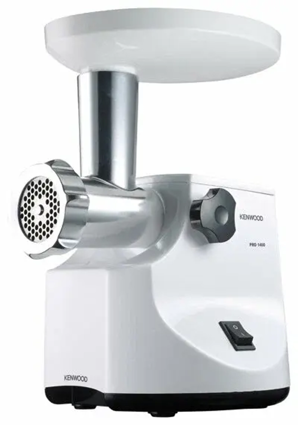 Электромясорубка Kenwood MG450 MINCER WHITE (q)