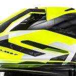 RPHA60 Dakar MC3HSF / Черно-зеленый