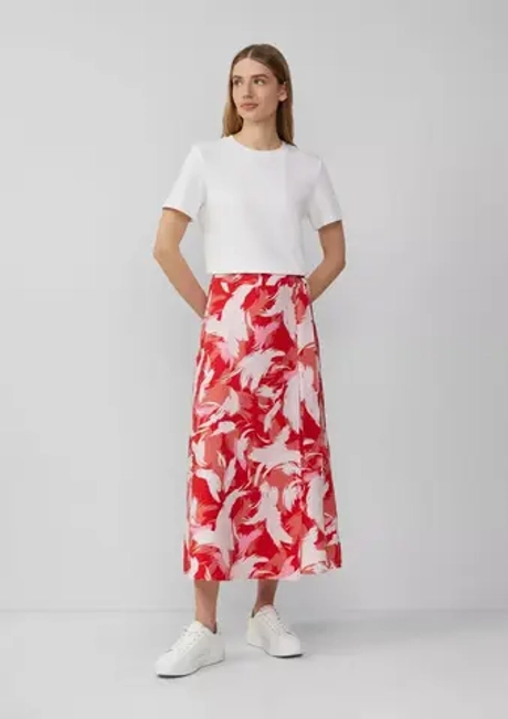 Текстурированная юбка s.Oliver