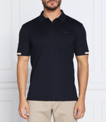 поло parlay 147 BOSS BLACK - темно-синий(50467113)