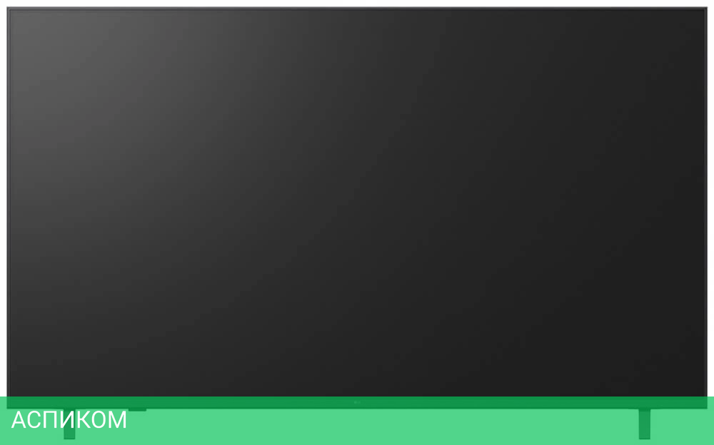 Телевизор LED LG 65" 65UA75009LA.ARUG