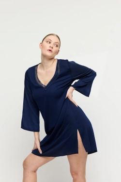 PRIMADONNA Swim Aswan Пляжное платье, темно-синий