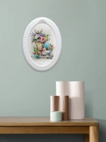 Картина на стену интерьерная на холсте 27*37 см