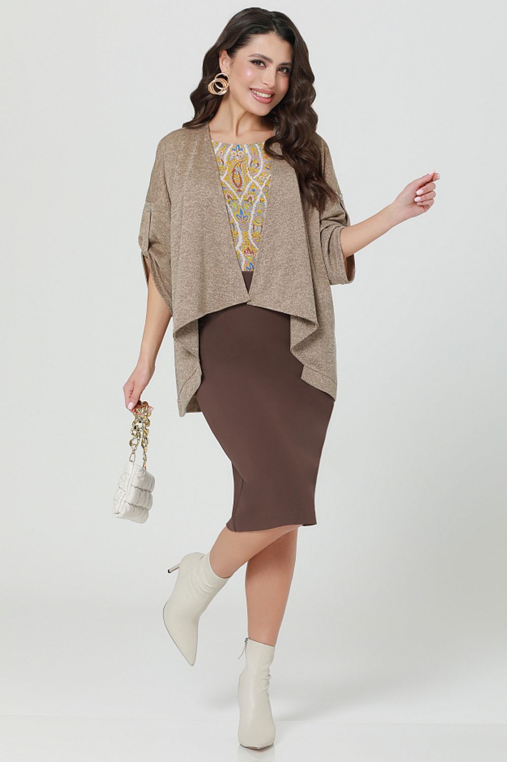 Кардиган Тема сезона, тренд DStrend (Акция)