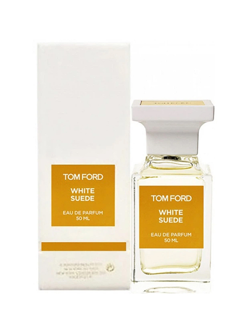 TOM FORD White Musk Collection White Suede lady 50ml edp