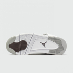 кроссовки Air Jordan 4 x A Ma Maniere White / Brown