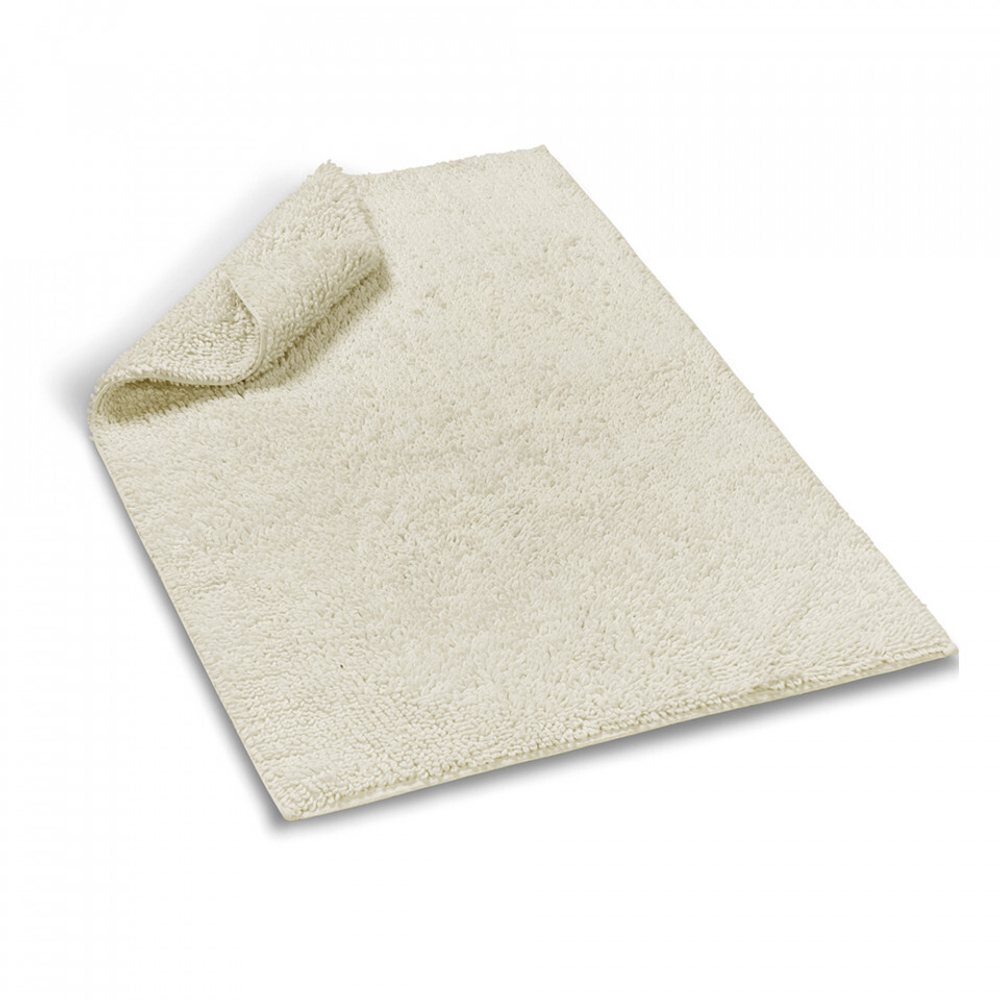 Коврик для ванной 60x90 L'appartement Terry Tufted ivory слоновая кость