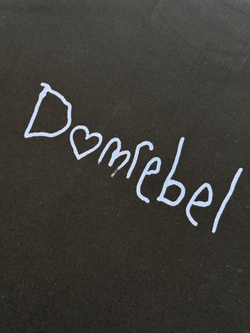 Футболка Domrebel