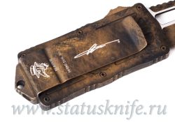 Нож Microtech Exocet 158-1PLOBS Plague Outbreakфотография - 5