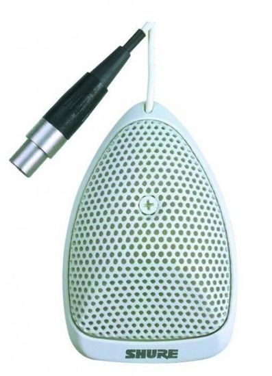 Конференционный микрофон SHURE MX391W/O