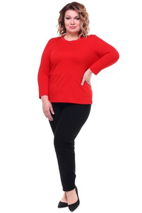 Цена на Лонгслив-3237 больших размеров