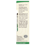 Nature's Answer, на 100% чистое органическое эфирное масло, имбирь, 15 мл (0,5 жидк. унции)